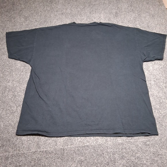 Marvel Universe Group Black Graphic Short Sleeve Pullover T-Shirt Men's Size 3XL - Picture 6 of 7